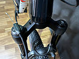 Велосипед найнер Crosser SHADOW 29" (рама 19, 1*12) Hidraulic L-TWOO+SHIMANO, фото 8