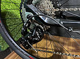 Велосипед найнер Crosser SHADOW 29" (рама 19, 1*12) Hidraulic L-TWOO+SHIMANO, фото 9