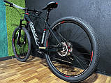 Велосипед найнер Crosser SHADOW 29" (рама 19, 1*12) Hidraulic L-TWOO+SHIMANO, фото 3