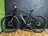 Велосипед найнер Crosser SHADOW 29" (рама 19, 1*12) Hidraulic L-TWOO+SHIMANO, фото 4