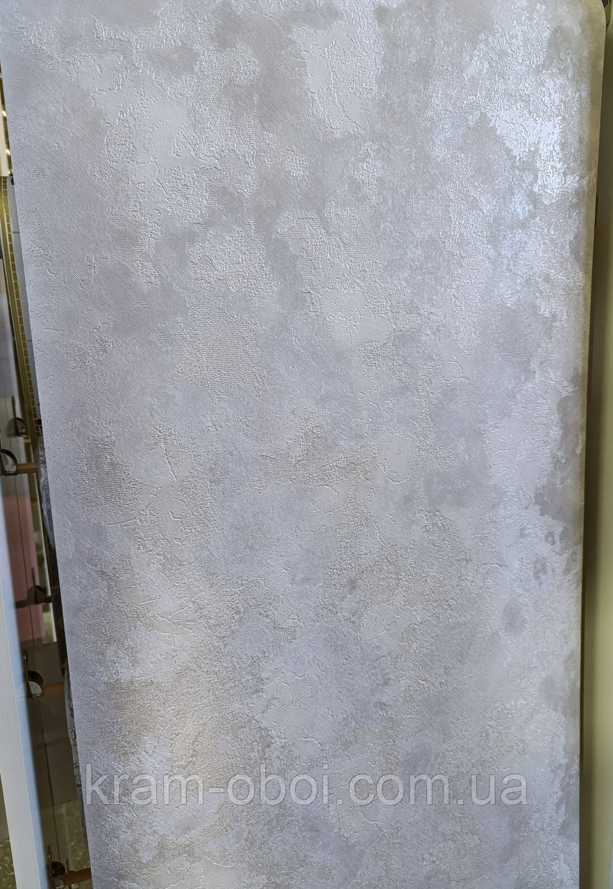 Шпалери Слов'янські шпалери КФТБ винілові на паперовій основі супер мийка 10м*0,53 9В49 5852-03, фото 1