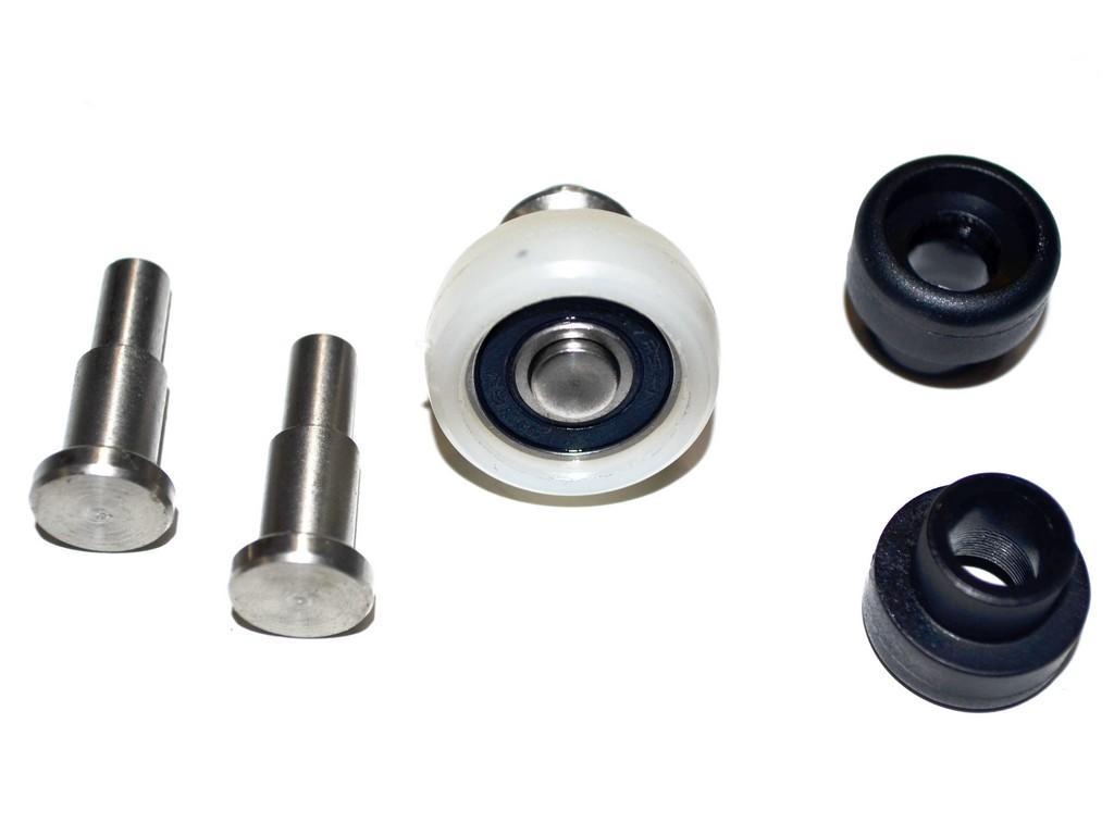 Ролики центральної направляючої зсувних дверей Renault Kangoo 1998-2007, фото 1