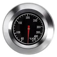Термометр для коптильни гриля BBQ диаметр 76 мм