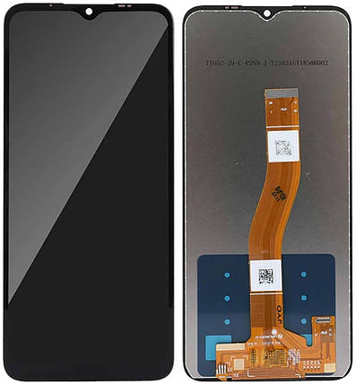 Дисплей + сенсор Blackview A52 Black - p/n: LM5C3903F0-A1, фото 1