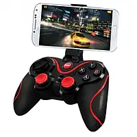 Игровой беспроводной Bluetooth джойстик для телефона Wireless Controller X3 Геймпад для IOS Android Windows