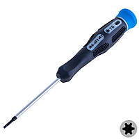 Отвертка blue torx T6 (JM-8147 Jakemy) Jakemy