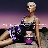 Versace Pour Femme Dylan Purple парофюмована вода 100 ml. (Версаче Пур Фем Ділан Пурпл), фото 4