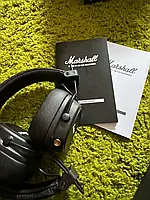 Навушники Marshall Major IV Black