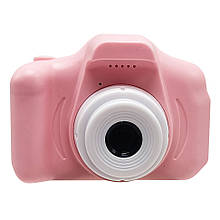 Дитячий Іграшковий Фотоапарат X2 відео, фото топ