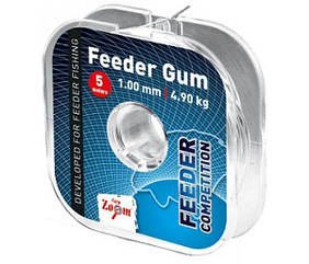 Фідергам CarpZoom Feeder Competition Feeder Gum 1,00mm 4,90kg
