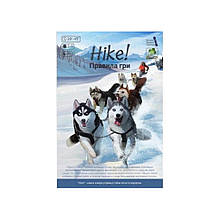 Настільна гра "Hike!" 400003 українською мовою топ