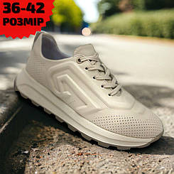 Жіночі кросівки кеди мокасини літні білі чорні шкіряні бежеві на середню повну ногу 36-42розмір від виробника