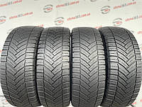 Шины Б/У всесезонна 215/70 R15C MICHELIN AGILIS CROSSCLIMATE 4mm