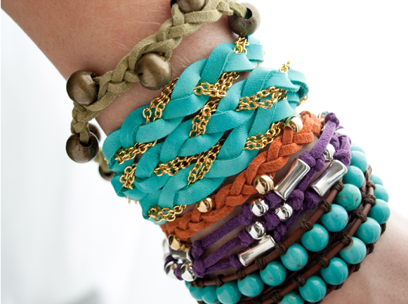 браслети на руку