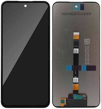 Дисплей + сенсор Blackview A96 Black - p/n: TXDI650EBEPX-91V3, фото 1