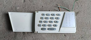 Клавіатура для сигналізації Інтеграл ІнтТел-КЛ/16 No 231007205, фото 2