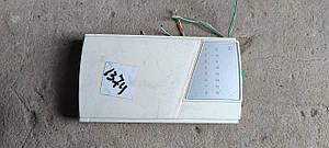 Клавіатура для сигналізації Інтеграл ІнтТел-КЛ/16 No 231007205, фото 1