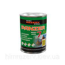 Ємаль панцир трансп.сірій RAL 7042 ТМ Khimrezev PRO (3 кг)