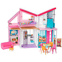 Ігровий набір House в Малібу на 6 кімнат Mattel IR186089