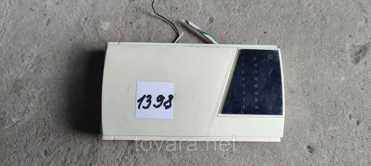 Клавіатура для сигналізації Інтеграл ІнтТел-КЛ/16 No 231007206