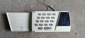 Клавіатура для сигналізації Інтеграл ІнтТел-КЛ/16 No 231007206, фото 2