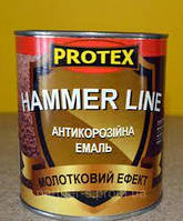 Емаль молоткова Hammer Line мідь (1,95л) (2,0 кг)