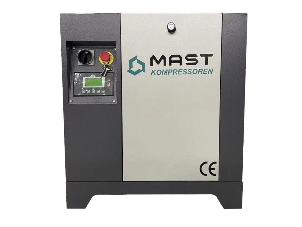 Гвинтовий компресор Mast SH-10 inverter