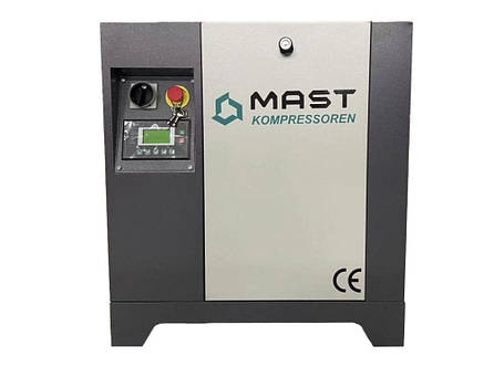 Гвинтовий компресор Mast SH-10 inverter, фото 1