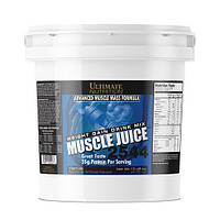 Гейнер для набора массы Ultimate Nutrition Muscle Juice 2544 6 kg