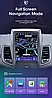 Штатна автомагнітола S10 Android для Ford Fiesta MK7 2009-2016 Tesla Style DSP 2/32 Гб 8CORE WiFi 4G, фото 7
