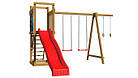 Дитячий дерев'яний майданчик SportBaby-4, фото 2