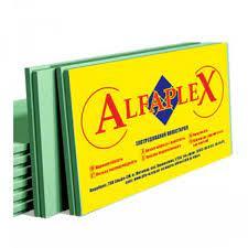 Екструдований пінополістирол "ALFAPLEX"1200х550х50 (0,033м3/1шт)