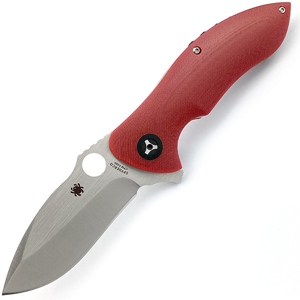 Нож Spyderco Rubicon C187