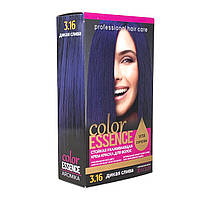 Крем-краска для волос стойкая, тон Дикая слива 3.16 Color Essence