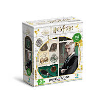 Пазл классический "Harry Potter. Слизерин" DoDo Toys 200494, 150 элементов, Vse-detyam