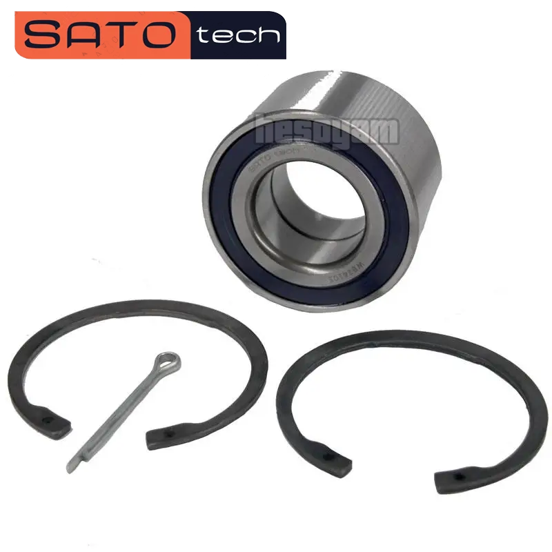 Підшипник передньої маточини Корса С, Мерива, Комбо/Corsa C, Meriva, Combo (9195608) SATO tech WB24105, фото 1