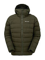 Куртка Montane Resolve XT Hoodie Oak Green XL (1004-MREXHOAKX16)