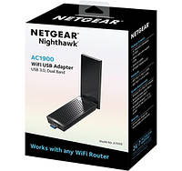 WiFi-адаптер NETGEAR A7000 Nighthawk AC1900
