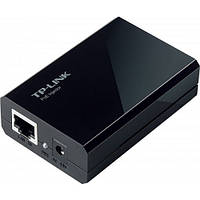 Адаптер TP-Link TL-PoE150S 1xRJ-45 PoE черный