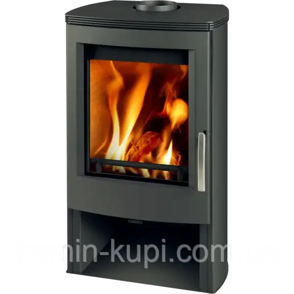 Піч Thorma ALVESTA II Black