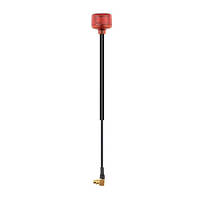 Антена для FPV дрона до 6 ГГц 1.2 дБі MMCX JW 155 мм, Rush Cherry