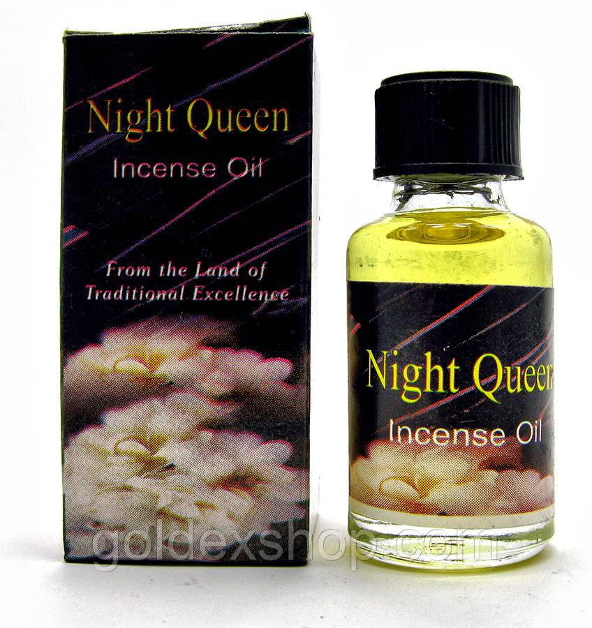 Ароматичне масло "Night Queen" (8 мл) (Індія)