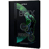 Дневник для школы Kite K22-262-6 BMX твердая обложка
