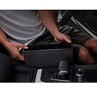 Подстаканник-органайзер для автомобиля, Подставка между сиденьями в авто