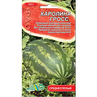 Насіння Кавун Кароліна грос 10 г середній