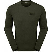 Кофта Montane Dart Long Sleeve T-Shirt L Oak Green (1004-MDRLSOAKN15)