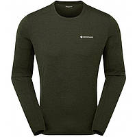 Кофта Montane Dart Long Sleeve T-Shirt Oak Green XXXL (1004-MDRLSOAKT15)