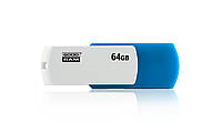 Накопитель Flash GoodRam 64Gb USB 2.0 twister