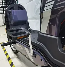 Електровелосипед FADA IDEA 600W/60V/20Ah 2024год, фото 5