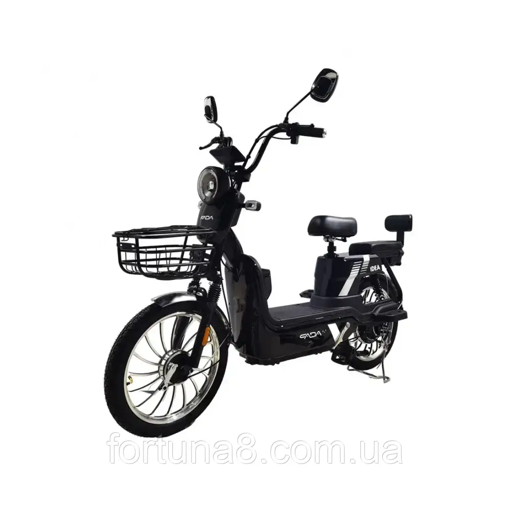 Електровелосипед FADA IDEA 600W/60V/20Ah  2024год
